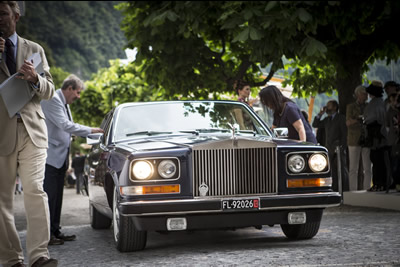 Rolls Royce Camargue 1979 